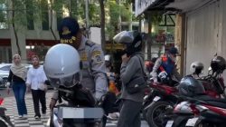 Per 1 Agustus, Parkir TJU Tunjungan Ditiadakan