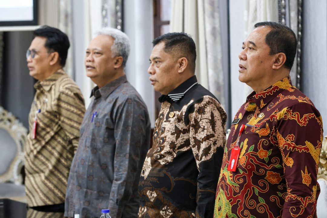 Calon Sekda Surabaya Belum Diumumkan, Ini Kata Wali Kota