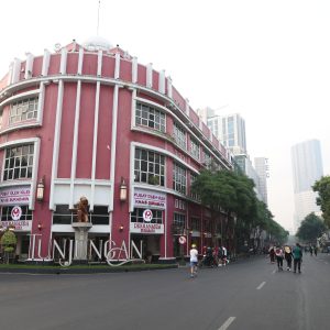 JPO Siola Dibongkar, Alasan Eri, Tidak Layak dan Diganti Jembatan Terbuka