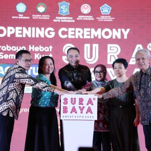 Surabaya Great Expo 2025 Integrasikan UMKM dengan Layanan Publik