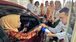 Sambut Dirgahayu RI, Tarif Parkir Khusus di Surabaya Cuma Rp80