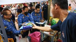 Stok Beras di Surabaya Aman, TPID Jaga Harga Tetap Stabil
