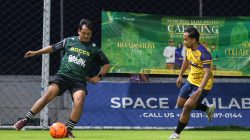 Kota Surabaya Jadi Episentrum Kompetisi Mini Socca