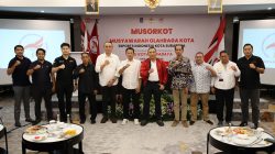 Pemkot Ingin Kegiatan Cabor Esport di Kota Surabaya Bertambah