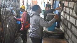 Terdampak Normalisasi Sungai Kalianak, 54 Bangunan Bakal Dibongkar