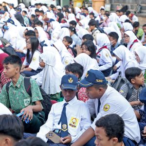 Antisipasi Keamanan, Mulai 1-4 September 2025 Siswa di Surabaya Belajar dari Rumah