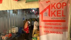 Koperasi Merah Putih Surabaya Diluncurkan Serentak September 2025