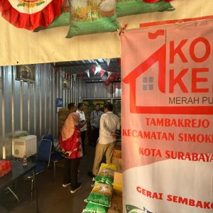 Koperasi Merah Putih Surabaya Diluncurkan Serentak September 2025