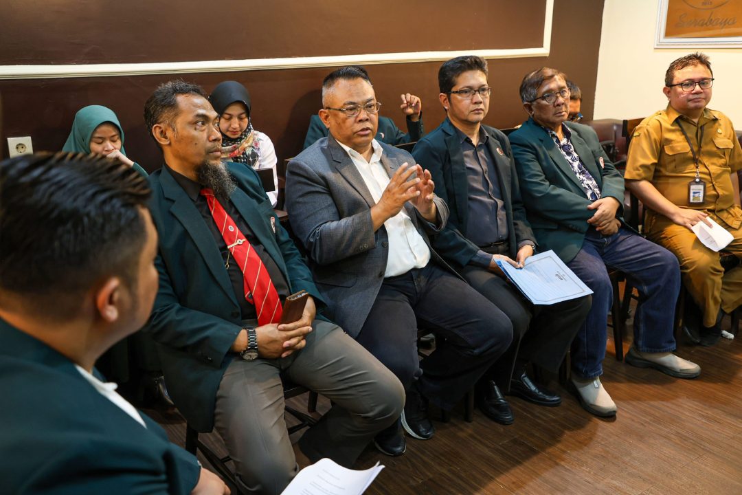 Organisasi Kedokteran Kecam Kekerasan Tenaga Medis RSUD BDH Surabaya
