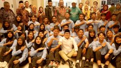 Di Surabaya, Cak Imin Monitor dan Evaluasi Fasilitas Sekolah Rakyat Unesa