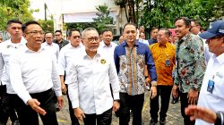 Di Surabaya, Menko Zulhas Apresiasi Koperasi Merah Putih di 153 Kelurahan
