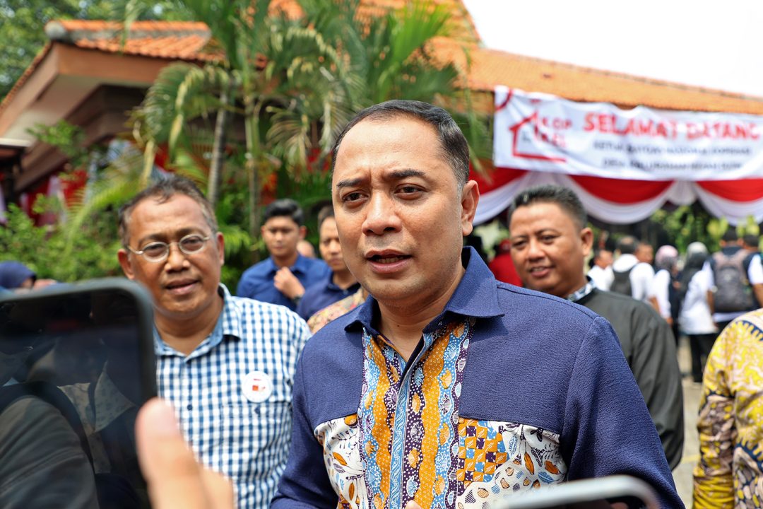 Akibat Balita Gigit Balita, Pemkot Surabaya Tutup Tempat Penitipan Anak