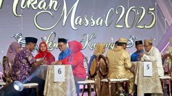 285 Pasangan di Surabaya Ikut Nikah Massal, Habiskan Dana Rp 6,8 M