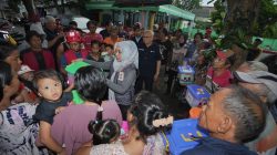 Ribuan Warga Terdampak Banjir di Kota Mojokerto Bebas Bayar PBB-P2
