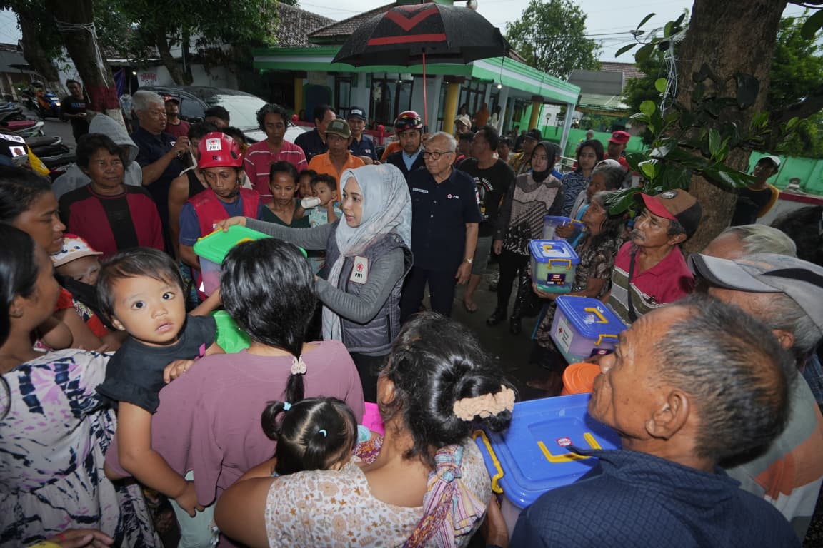Ribuan Warga Terdampak Banjir di Kota Mojokerto Bebas Bayar PBB-P2