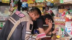 Satpol PP Kota Mojokerto dan Bea Cukai Rasia Peredaran Rokok Ilegal di 3 Wilayah Kecamatan