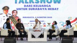 Di Peringatan HKN ke-32, Wali Kota Eri Dorong Peran Ayah Perkuat Keluarga