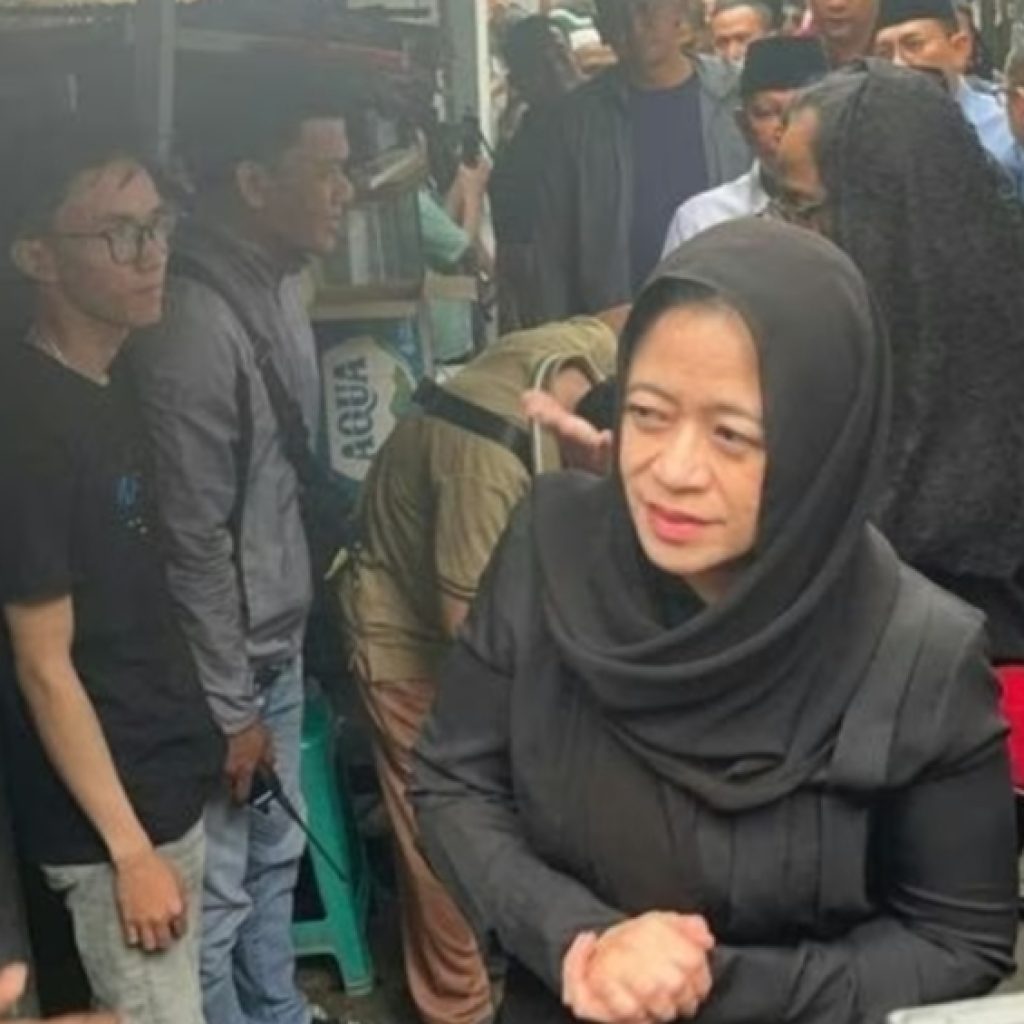 Puan dan Pramono Anung Kunjungi Keluarga Affan, Janji Evaluasi Kinerja DPR