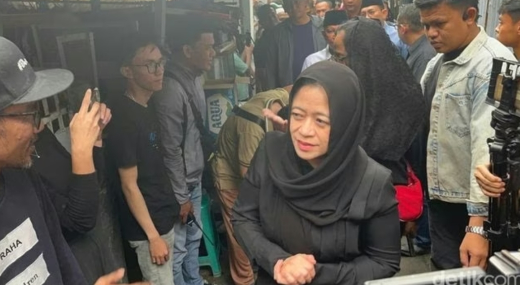 Puan dan Pramono Anung Kunjungi Keluarga Affan, Janji Evaluasi Kinerja DPR