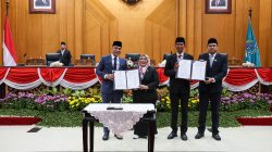 KUA-PPAS APBD 2025 Disepakati, Pemkot dan Dewan Surabaya Genjot Belanja Infrastruktur