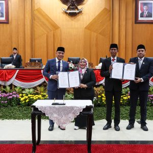 KUA-PPAS APBD 2025 Disepakati, Pemkot dan Dewan Surabaya Genjot Belanja Infrastruktur