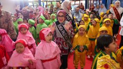 Satpol PP Surabaya Goes to PAUD