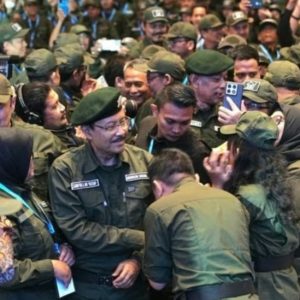 Presiden Prabowo Berikan Pembekalan Kepada Guru dan Kepala Sekolah dalam Program Sekolah Rakyat