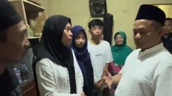 Sekjen Golkar Kunjungi Kediaman Keluarga Affan Kurniawan