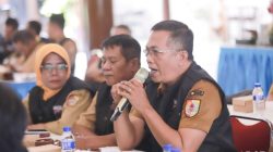 Tingkatkan Layanan Diskominfo Jember Gelar Sosialisasi dan Bimtek SP4N Lapor, Wadul Gus’e, dan UHC