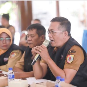 Tingkatkan Layanan Diskominfo Jember Gelar Sosialisasi dan Bimtek SP4N Lapor, Wadul Gus’e, dan UHC