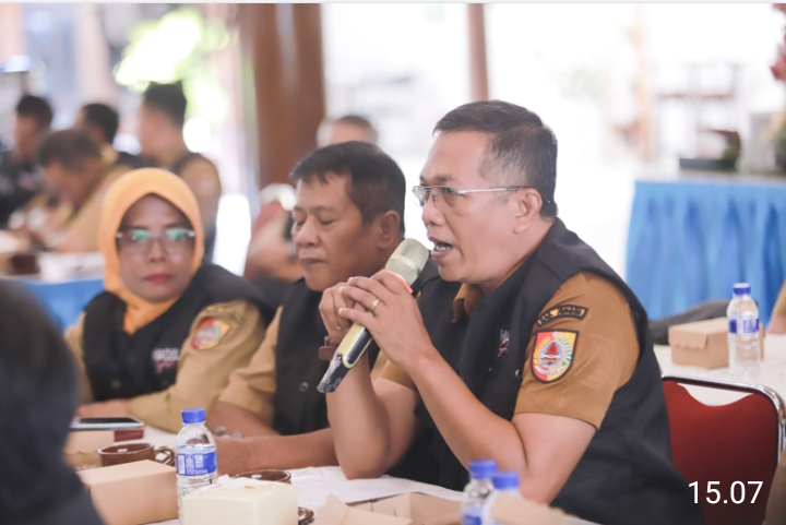 Tingkatkan Layanan Diskominfo Jember Gelar Sosialisasi dan Bimtek SP4N Lapor, Wadul Gus’e, dan UHC