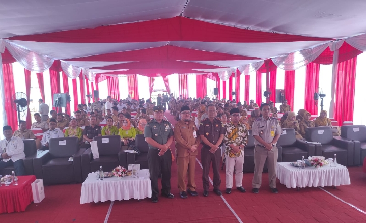 Tanah Bersertifikat di Jember 56 Persen,Gus Khozin: HGU Terlantar Bisa Diredistribusikan ke Masyarakat Jember