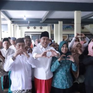 Bupati Fawait Siap Distribusikan Insentif 22.000 Guru Ngaji,Terbesar Sepanjang Sejarah Jember