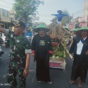 HUT RI ke-80 Masyarakat Balung Lor Jember Sedekah Bumi dan Khataman Al Qur’an di Seluruh Masjid dan Mushola