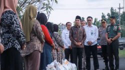 Gus Fawait Bakal Tindak Tegas Penyalahgunaan Peredaran Beras Tak Sesuai Takaran.