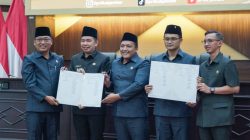 Paripurna PAPBD 2025 Momentum Percepatan Pembangunan Jember