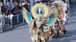 Jember Fashion Carnival untuk Indonesia, dari Jember untuk Dunia