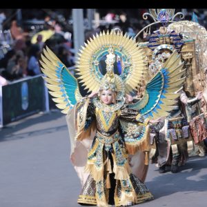 Jember Fashion Carnival untuk Indonesia, dari Jember untuk Dunia