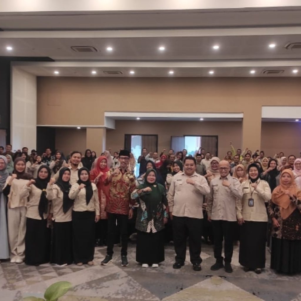 Bimtek Persiapan Innovative Government Award 2025