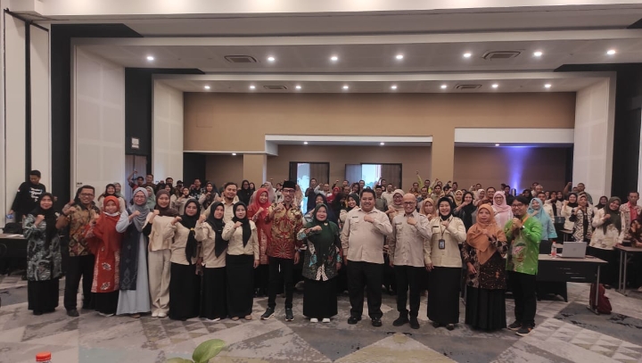 Bimtek Persiapan Innovative Government Award 2025
