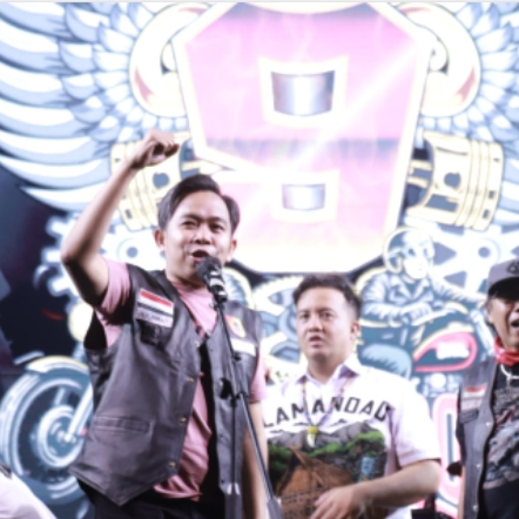 RoRI Ke-9 Ratusan  Rider Berkunjung ke Jember,Ikut Meriahkan JFC