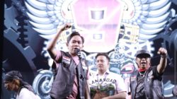 RoRI Ke-9 Ratusan  Rider Berkunjung ke Jember,Ikut Meriahkan JFC