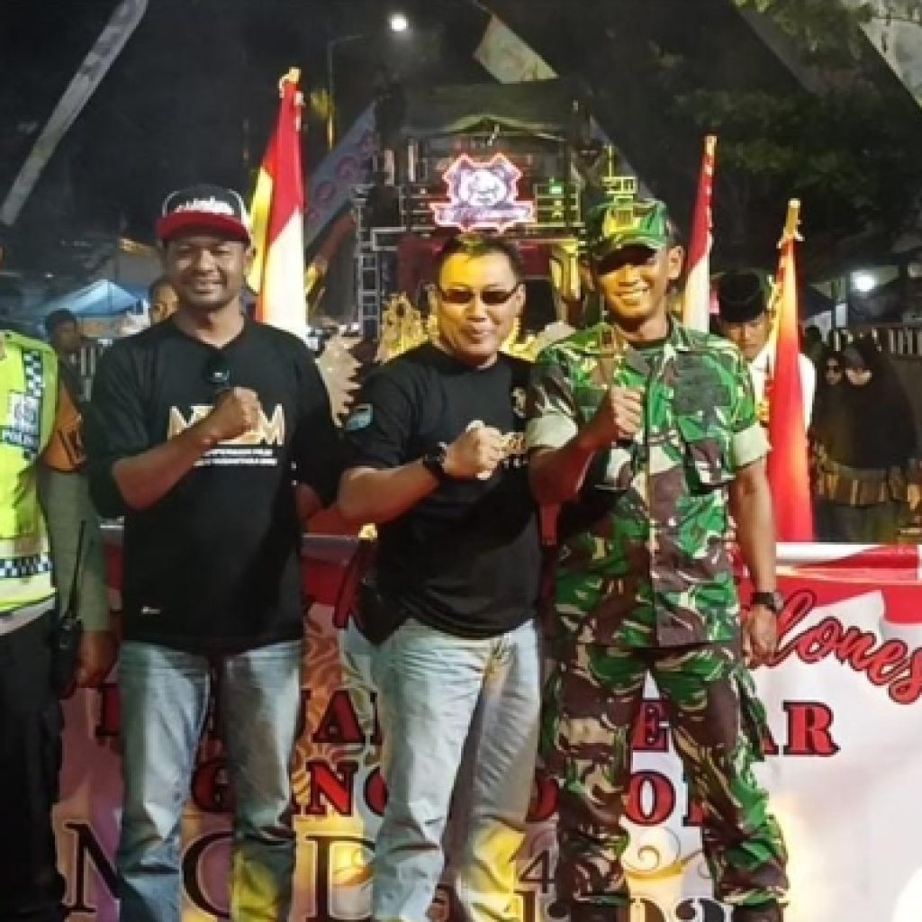 Karnaval Kebudayaan Menampu Jember 2025 Rasa JFC,UMKM Ketiban Berkah.