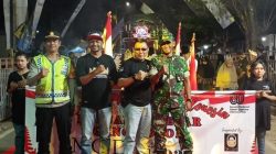Karnaval Kebudayaan Menampu Jember 2025 Rasa JFC,UMKM Ketiban Berkah.