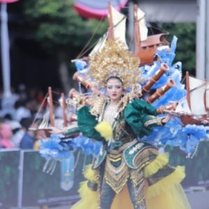 JFC 2025 Pagelaran Terbesar Sepanjang Sejarah, Perkuat Identitas Jember Dimata Dunia.