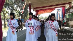 United Darling Ledokombo Jember,135 Regu Bertarung.