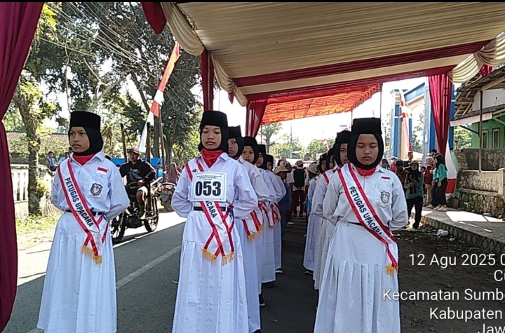 United Darling Ledokombo Jember,135 Regu Bertarung.