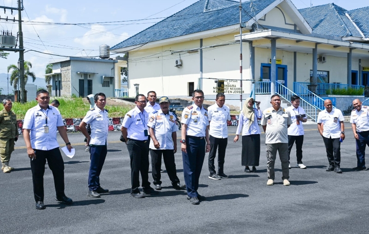 Penerbangan Rute Jember – Jakarta, Bandara Notohadinegoro Siap Ukir Sejarah Jember.