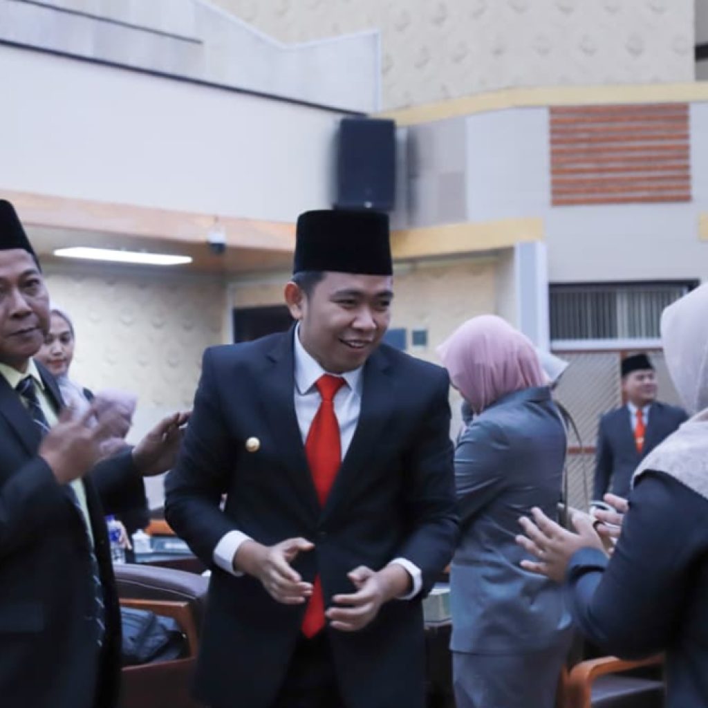 Bupati Fawait dan Forkopimda Jember Ikuti Pidato Kenegaraan Presiden RI Prabowo Subianto
