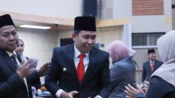 Bupati Fawait dan Forkopimda Jember Ikuti Pidato Kenegaraan Presiden RI Prabowo Subianto